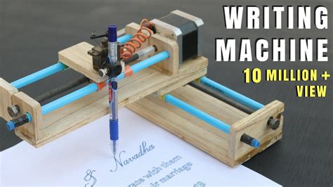 how to make cnc writing machine|homework writing machine price.